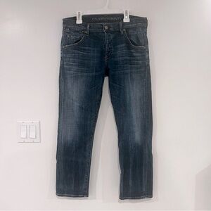 Citizens of Humanity Dylan Relaxed Boy Jean Women’s Sz 27